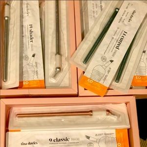 Assorted Tina Davies Blades